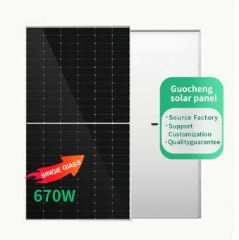 GOOSUN SOLAR PANELS