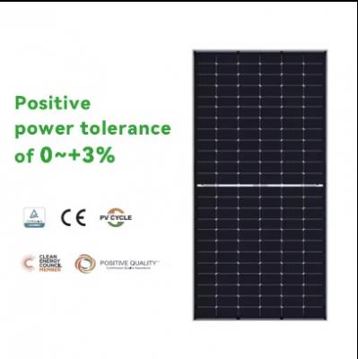 610W-630W Solar Panel